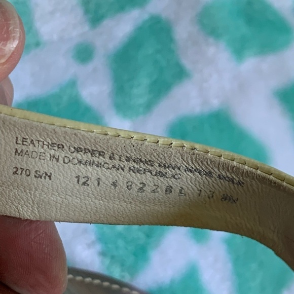 Tory Burch Cameron thong sandal 9 - Picture 6 of 7